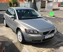 Volvo S40