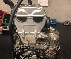 Yamaha yzf 250 for parts 06*