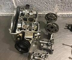 Yamaha yzf 250 for parts 06* - Image 6/7
