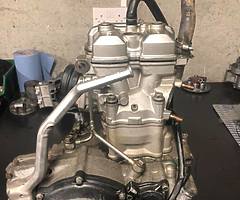 Yamaha yzf 250 for parts 06* - Image 7/7