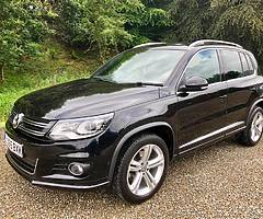 2015 Volkswagen Tiguan
