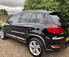 2015 Volkswagen Tiguan
