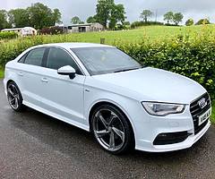 2015 Audi A3
