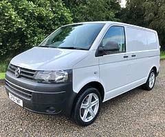 2015 Volkswagen Transporter