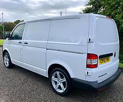2015 Volkswagen Transporter