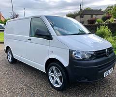 2015 Volkswagen Transporter - Image 3/10