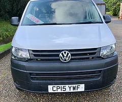 2015 Volkswagen Transporter - Image 5/10