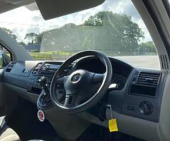 2015 Volkswagen Transporter - Image 8/10