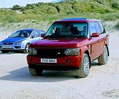 2008 Range Rover Vogue tdv8 3.6