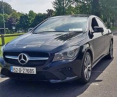 Mercedes Benz CLA 220 Auto
