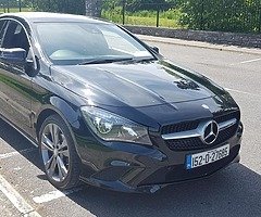Mercedes Benz CLA 220 Auto