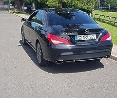 Mercedes Benz CLA 220 Auto - Image 3/10