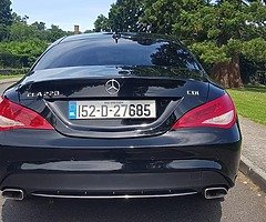 Mercedes Benz CLA 220 Auto - Image 4/10