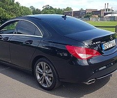 Mercedes Benz CLA 220 Auto - Image 5/10