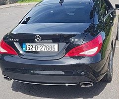 Mercedes Benz CLA 220 Auto - Image 6/10