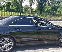 Mercedes Benz CLA 220 Auto - Image 7/10