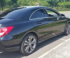 Mercedes Benz CLA 220 Auto - Image 8/10