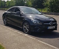 Mercedes Benz CLA 220 Auto - Image 9/10