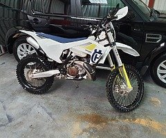 2018 Husqvarna 250 - Image 3/3