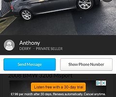 2008 BMW Series 3