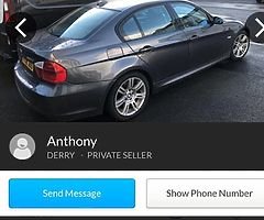 2008 BMW Series 3