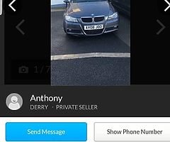2008 BMW Series 3 - Image 3/6