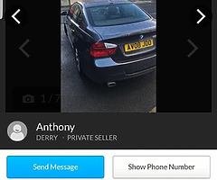 2008 BMW Series 3 - Image 4/6