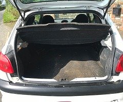 06 Peugeot 206 1.4 Van. DOE.. €695...Call [hidden information] - Image 7/10