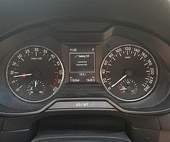 Skoda octsvia