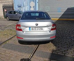 Skoda octsvia - Image 9/10