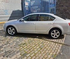 Skoda octsvia - Image 10/10