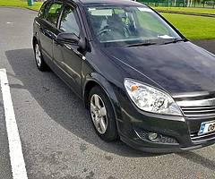 08 opel astra hatchback