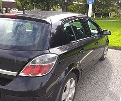 08 opel astra hatchback
