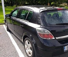 08 opel astra hatchback - Image 3/4