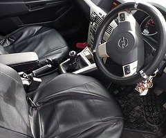 08 opel astra hatchback - Image 4/4
