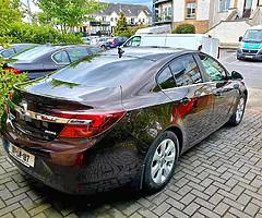 2016 Opel Insignia 1.6 136HP
