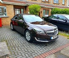 2016 Opel Insignia 1.6 136HP