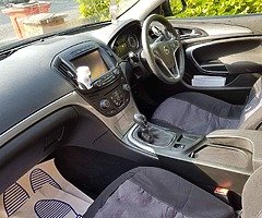 2016 Opel Insignia 1.6 136HP - Image 5/10