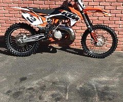 2014 KTM 250 - Image 6/6