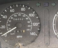 1998 Toyota Corolla (Breaking)