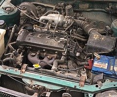 1998 Toyota Corolla (Breaking) - Image 3/3