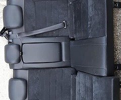 Ford Mondeo Interior/Alloys