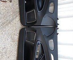 Ford Mondeo Interior/Alloys