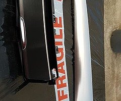 Ford Mondeo Interior/Alloys - Image 5/8