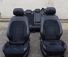 Ford Mondeo Interior/Alloys - Image 8/8