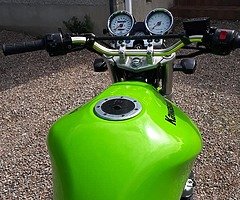2001 Kawasaki ZR-7