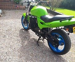 2001 Kawasaki ZR-7