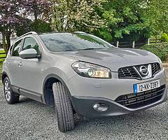 Nissan Quashqai 1.6dci Tekna 130bhp 2wd/4x4