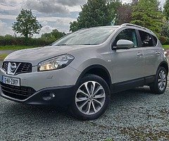 Nissan Quashqai 1.6dci Tekna 130bhp 2wd/4x4