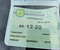 Nissan Quashqai 1.6dci Tekna 130bhp 2wd/4x4 - Image 10/10